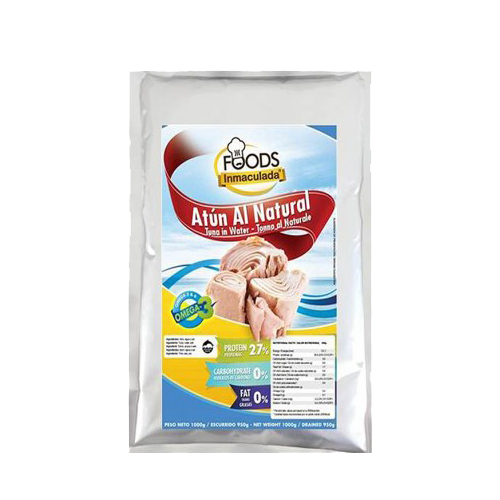 foods inmaculada tonno al naturale 500 1000