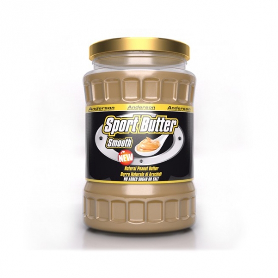 Anderson Research sport butter