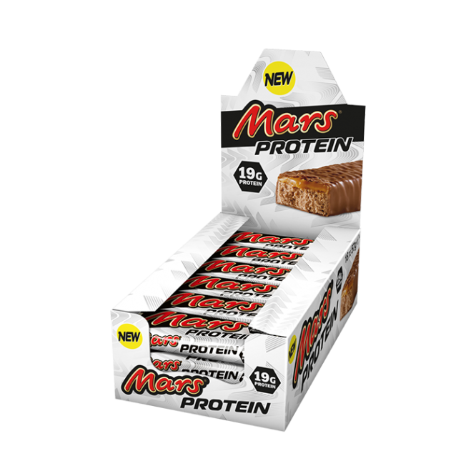 mars protein bar 57g