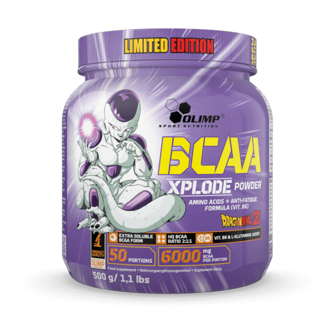 bcaa xplode dragon ball 1