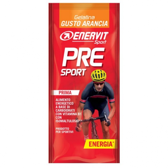 enervit pre sport arancia 1 2