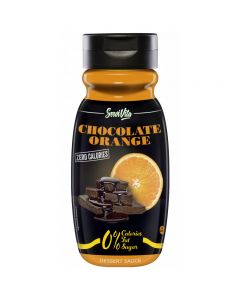 salsa cioccolato e arancia servivita 320 ml