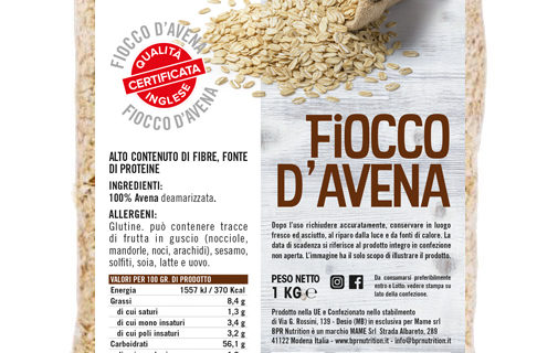 Fiocco Avena Neutro