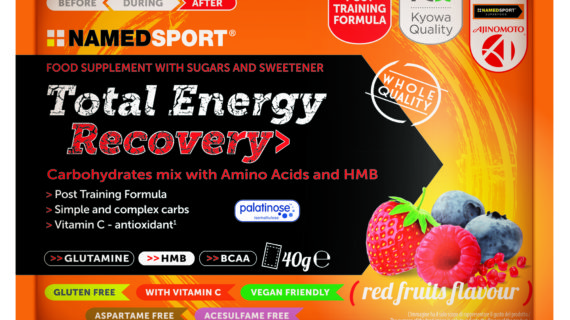 Total Energy Recovery Red Fruits 2D