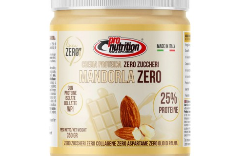 bianco mandorla zero 350g  damettere