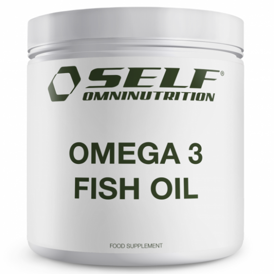 self omninutrition active marine omega 3 280 perle olio di pesce