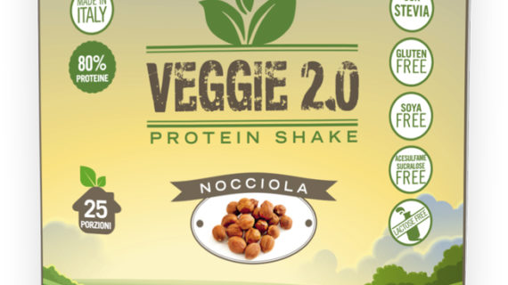 Veggie 2.0 Nocciola