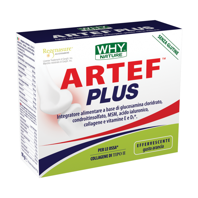 WN040 ARTEF PLUS 14 buste