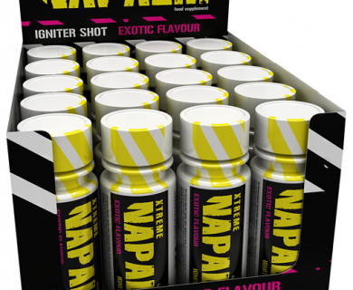 xtreme 1napalm igniter shots  fitness authority fa aelastore.com