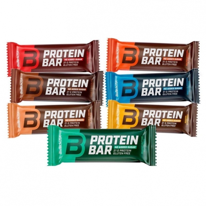 biotech usa protein bar 1 barretta da 70 gr