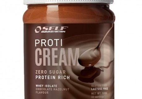 self omninutrition proti cream 500 g