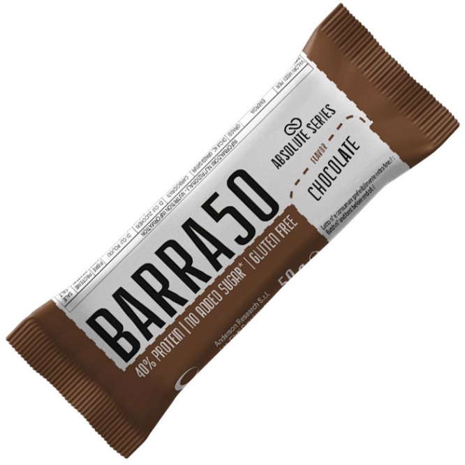 barra 50 50g