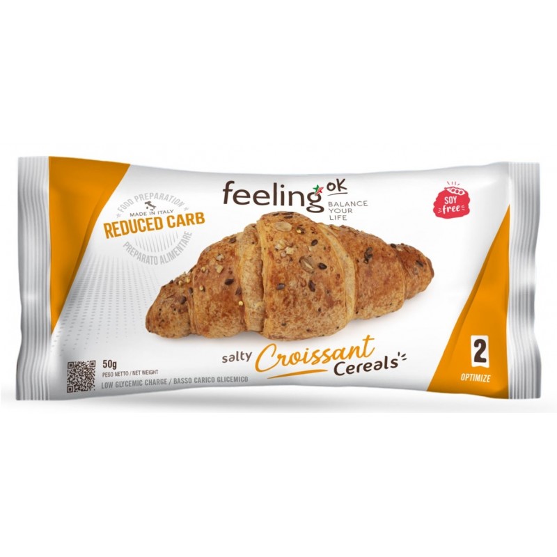 feelingok salty croissant cereals 50g