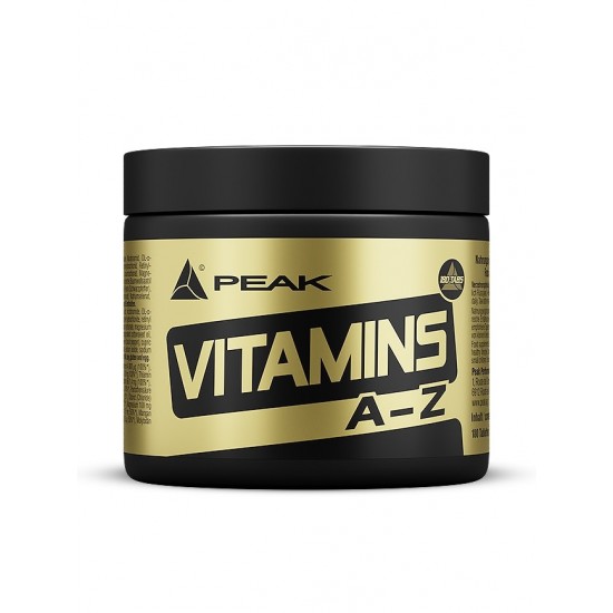 vitamins az peak