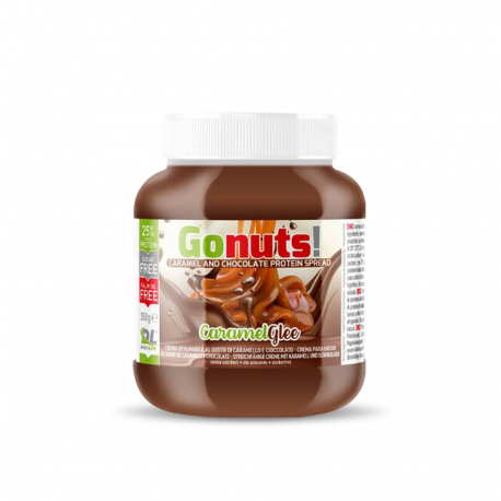 gonuts caramelglee 350 g