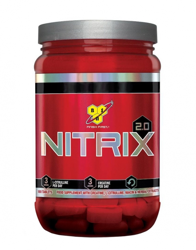 nitrix bsn 180 cpr