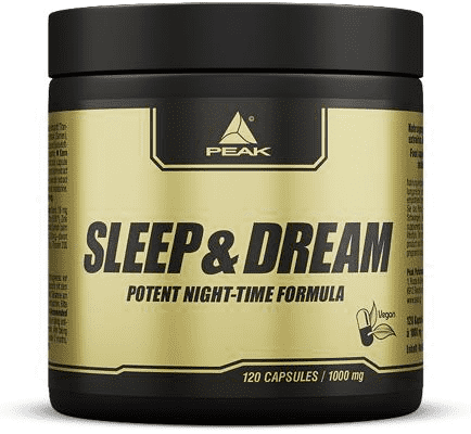 sleep dream peak