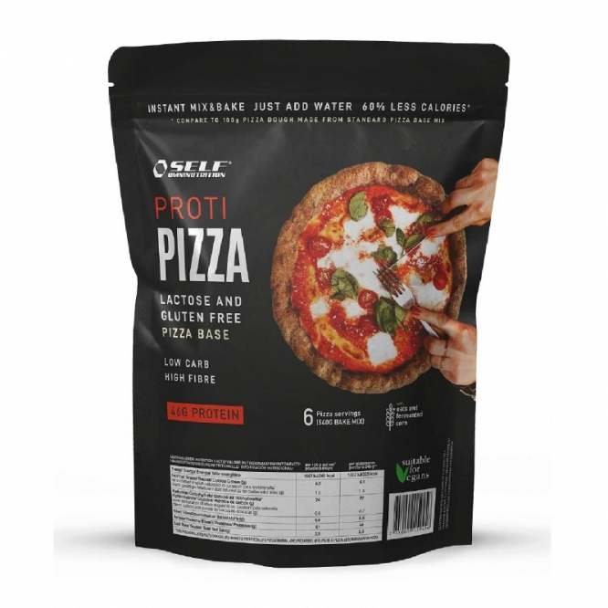 SELF OMNINUTRITION PROTI PIZZA 540 GRAMMI