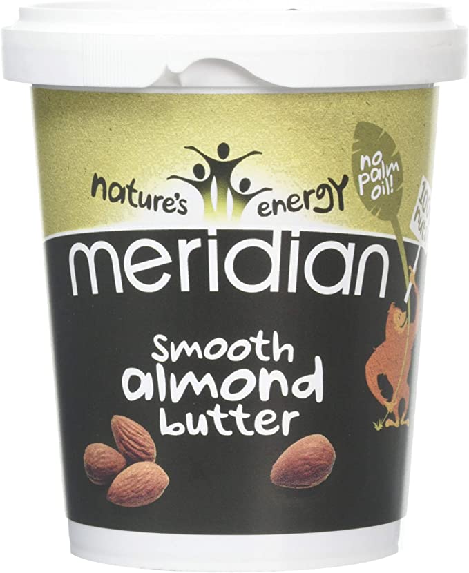 Meridian almond butter